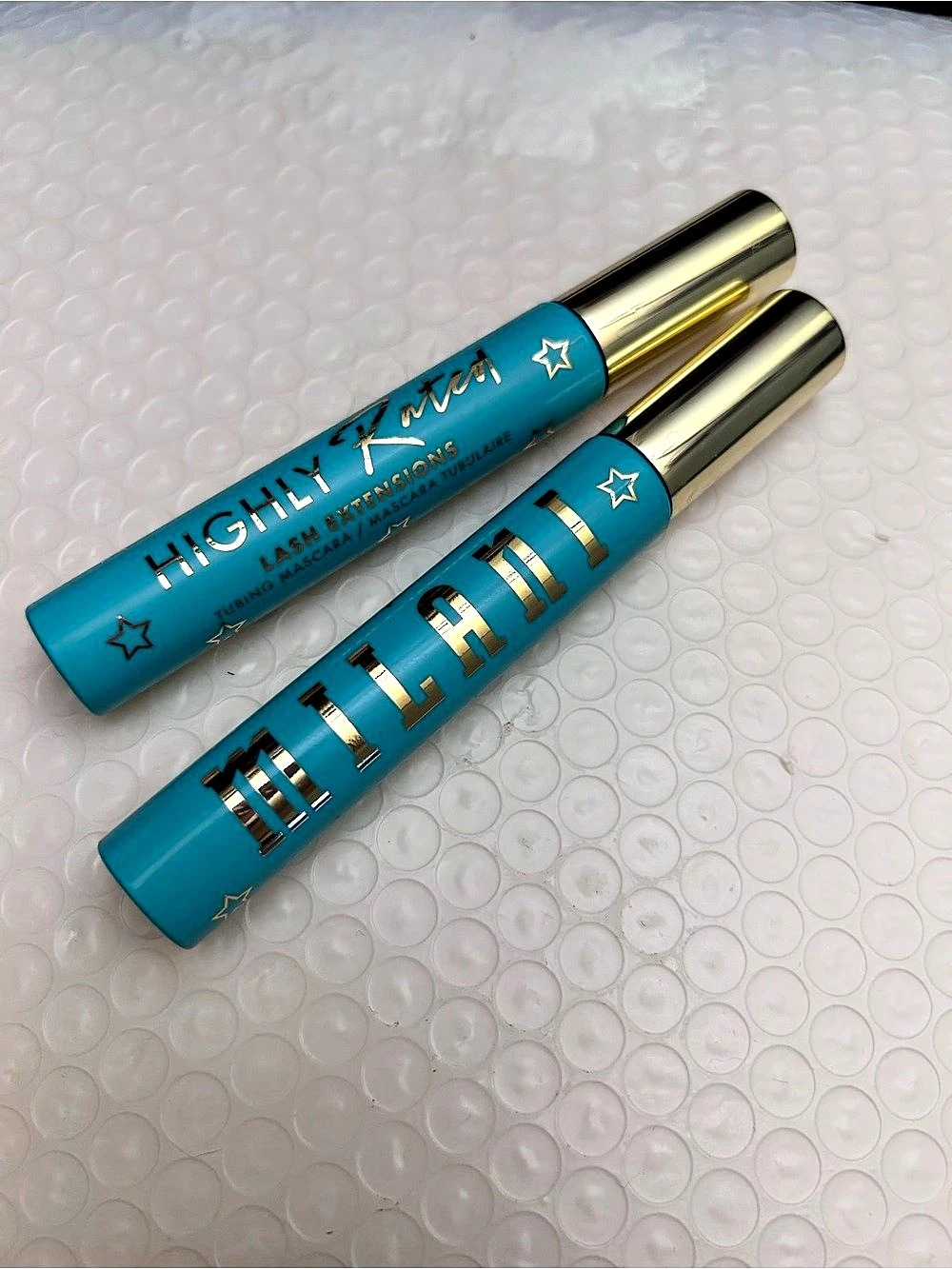 Milani Tubing Mascara new without a box, Black